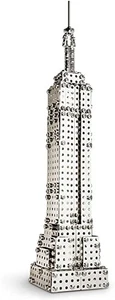 Eitech Landmark Empire State Building Construction Toy Set for STEM (Open Box) - Picture 1 of 1