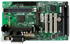 Motherboard fic from hp vectra, vl-609, d6530-60005, slot1,rev07 - Picture 1 of 3