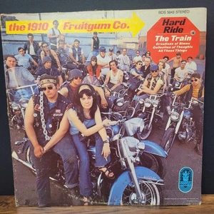 1910 Fruitgum Company - Hard Ride (LP, Album) Nice. Vintage Vg Condition  - Picture 1 of 2