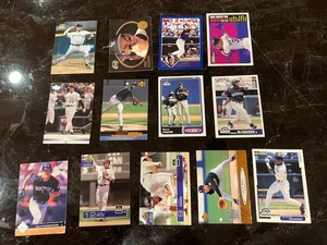 Colorado Rockies 13 Karten 90er Jahre Lot - Bild 1 von 2