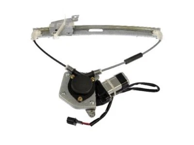 Regulador de ventana trasero derecho para Mercury Mariner 2005-2007 Dorman 91668JZBV 2006 Foto 1 de 2