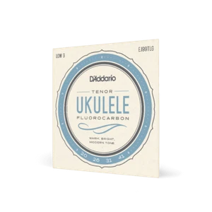 Ukulele Tenore Low G Strings di D'addario EJ99TLG Pro-Arte Carbon Low G Tuning - Foto 1 di 8