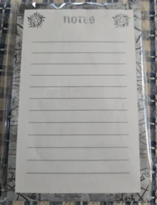 TV show Supernatural Join the Hunt Notepad - Picture 1 of 2