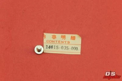 NOS HONDA 1977-16 ATC110 TRX125 CT70 Cam Chain Tentioner Pin PART# 14615-035-000 - Image 1 of 4