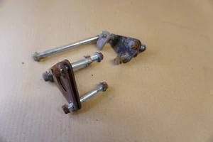 Kawasaki KLR650 KL650 KL KLR 650 1988 set of engine mounts body frame - Picture 1 of 7