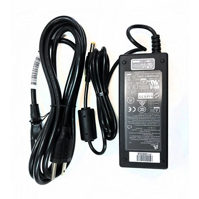 Auténtico cargador de impresora de etiquetas Zebra ZQ610 ZQ620 ZQ630 adaptador de corriente Foto 1 de 4