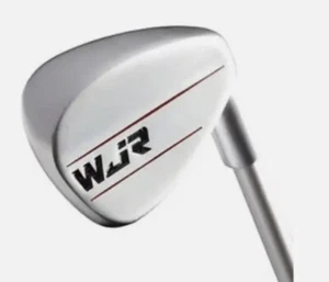 Wilson Juniors WJR Wedge Golf Club 33” Graphite Shaft For Appr”- 63” Tall RH - Picture 1 of 1