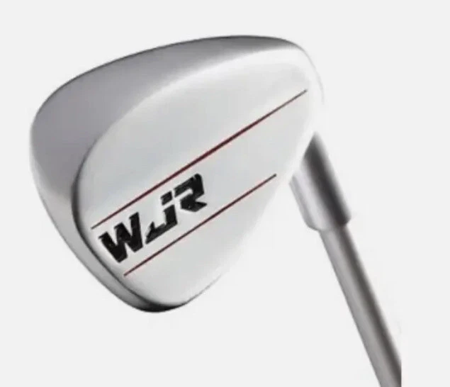 Wilson Juniors WJR Wedge Golf Club 33” Graphite Shaft For Appr”- 63” Tall RH - Image 1 of 1