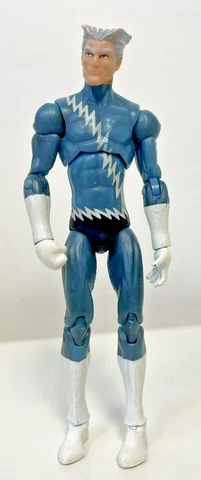 Hasbro Marvel Universe Series Quicksilver Loose Cover