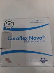 Inserto de junta Doyma Curaflex Nova Uno para tubo 87-92 mm tubo de alimentación DN150 - Imagen 1 de 6
