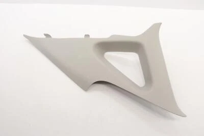 2020 - 2022 HYUNDAI SONATA REAR RIGHT SIDE QUARTER TRIM COVER OEM GRAY_REY - Image 1 of 4