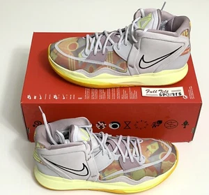 Nike Kyrie Infinity EP 'Pyramid' DM0856-500 Iris Whisper Beige Yellow Sz 11.5 - Picture 1 of 6