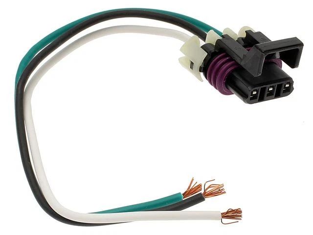 Conector de distribuidor AC Delco 96636NFMG para Chevrolet Express 3500 1996-2002 Foto 1 de 2