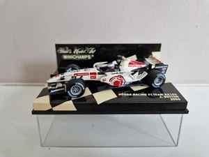 Minichamps 1/43 Honda RA106 J. Button - 2006 - 400060012 - Picture 1 of 7