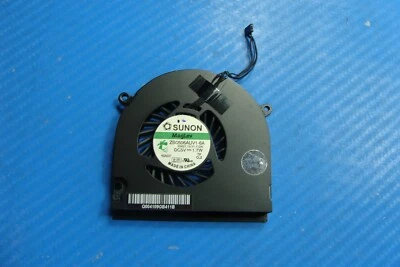MacBook Pro 13" A1278 Early 2010 MC374LL/A Genuine Cooling Fan 922-8620 - Image 1 of 2
