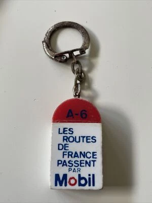 Porte Clé Automobile Mobil - Photo 1/4