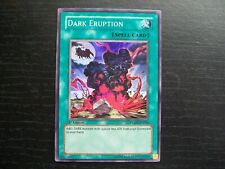 Dark Eruption PTDN-EN054 Super Rare 1st Edition Yu-Gi-Oh!