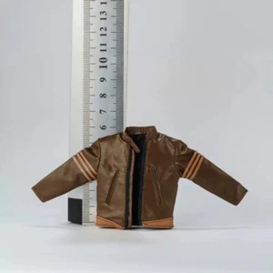 X-Men Wolverine Logan 1/12 Scale Jacket Coat Model Figure Accessory - Picture 1 of 1