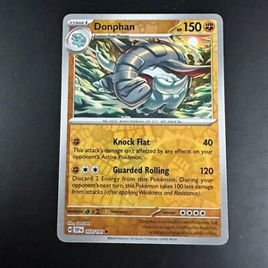 Pokemon Donphan #103/191 Surging Sparks Reverse Holo  2024 Card TCG - Picture 1 of 2