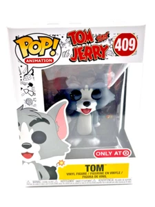 Funko Pop Paquete Tom 409 y Jerry 410 Objetivo Exclusivo Abovedado Como Nuevo en Caja - Imagen 1 de 13