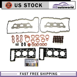 Juego de juntas de culata para 01-10 Chrysler Sebring Dodge Avenger Stratus 2,7 L V6 DOHC - Imagen 1 de 1
