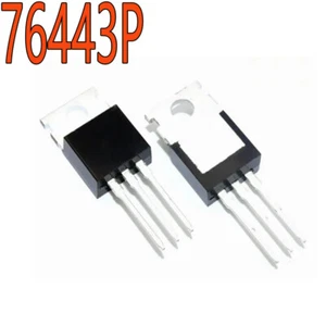 10PCS 76443P HUF76443P3 TO-220 - Foto 1 di 1