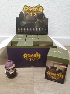 1xCS:GO Bolso Ciego Coleccionable Mini Figuras de Agente CS2 CSGO Perfect World Pin NUEVO - Imagen 1 de 8