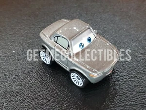 DISNEY PIXAR CARS MINI RACERS STERLING 2021 BOX #32 FREE SHIP $15+ - Picture 1 of 4