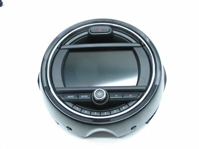 16-23 MINI COOPER S F54 F55 F56 F57 F60 RADIO NAVIGATION CONTROL UNIT OEM 011724 - Image 1 of 4