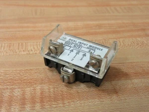Allen Bradley 800T-N291 Dual Input Module 800TN291 - Bild 1 von 4