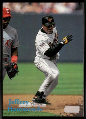 1998 Stadium Club #159 Jeffrey Hammonds - Image 1 of 2