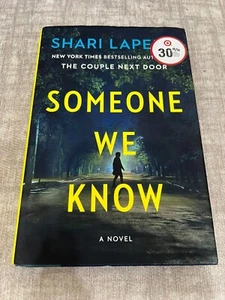 Someone We Know: A Novel - Shari Lapena - Picture 1 of 3