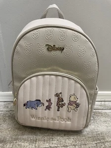 NWT Winnie The Pooh Backpack - Picture 1 of 3