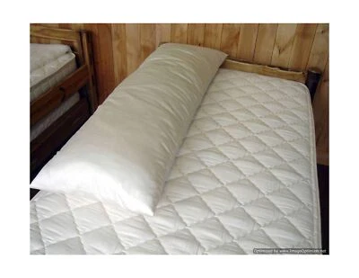 Holy Lamb Organic Body Pillow Full - Image 1 of 4