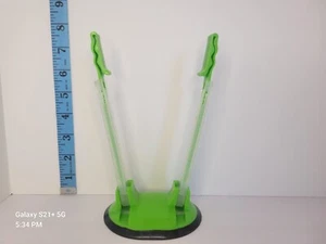 Juego de 6 portabolsas - Bolsas de llenado manos libres - Imagen 1 de 4