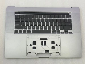 Topcase Clavier QWERTY USA AVEC BATTERIE MacBook Pro 16″ A2141-GRIS - Afbeelding 1 van 3