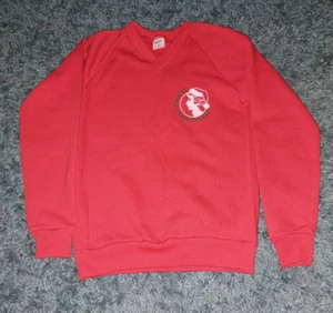 Barry Weihnachten kleiner roter Pullover Barry Manilow - Bild 1 von 3