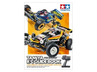 Tamiya RC Guide Book Volume 24 (2024 AUTUMN-WINTER) 64455 - Image 1 of 4