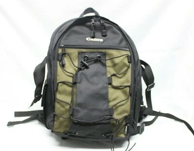 Canon Camera Backpack Bag for EOS SLR CAMERA  - Image 1 of 4