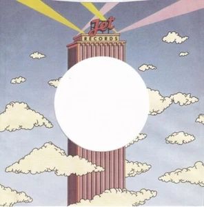 Jet BigBoppa Reproduction Company Record Sleeves (10 Pack) - Picture 1 of 2