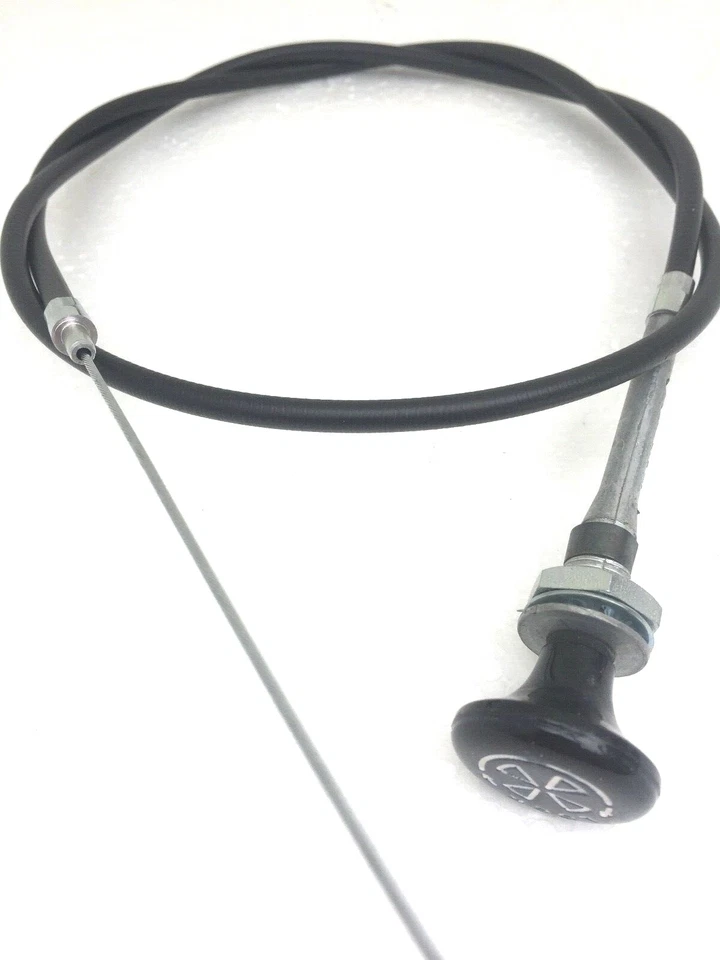 BHH650 - MG MGB & MGBGT CHOKE CABLE 1974-1976 UK ROVER PART N0.BHH650 - Image 1 of 4