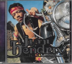 JIMI HENDRIX South Saturn Delta CD *SEALED*  Remastered - Foto 1 di 2