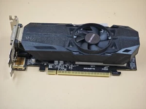 Gigabyte GTX 1050 Ti 4GB - Gebraucht, Kratzer, Mängel - Bild 1 von 8