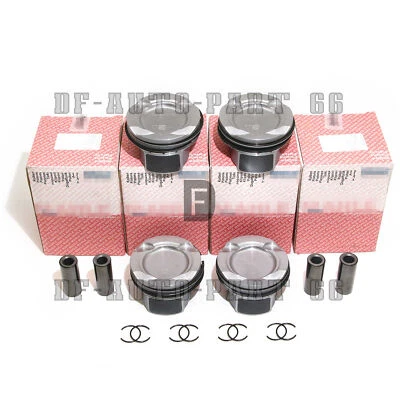 Pistons & Rings Set STD For Mercedes-Benz for BENZ C260 M254.915 1.5T 2540309200 - Image 1 of 4