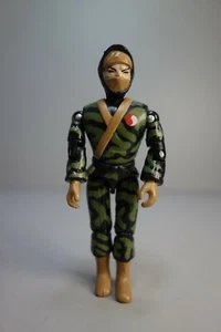 The Corps Hiro Yamato in Camouflage Lanard 1986 Figure - Picture 1 of 10
