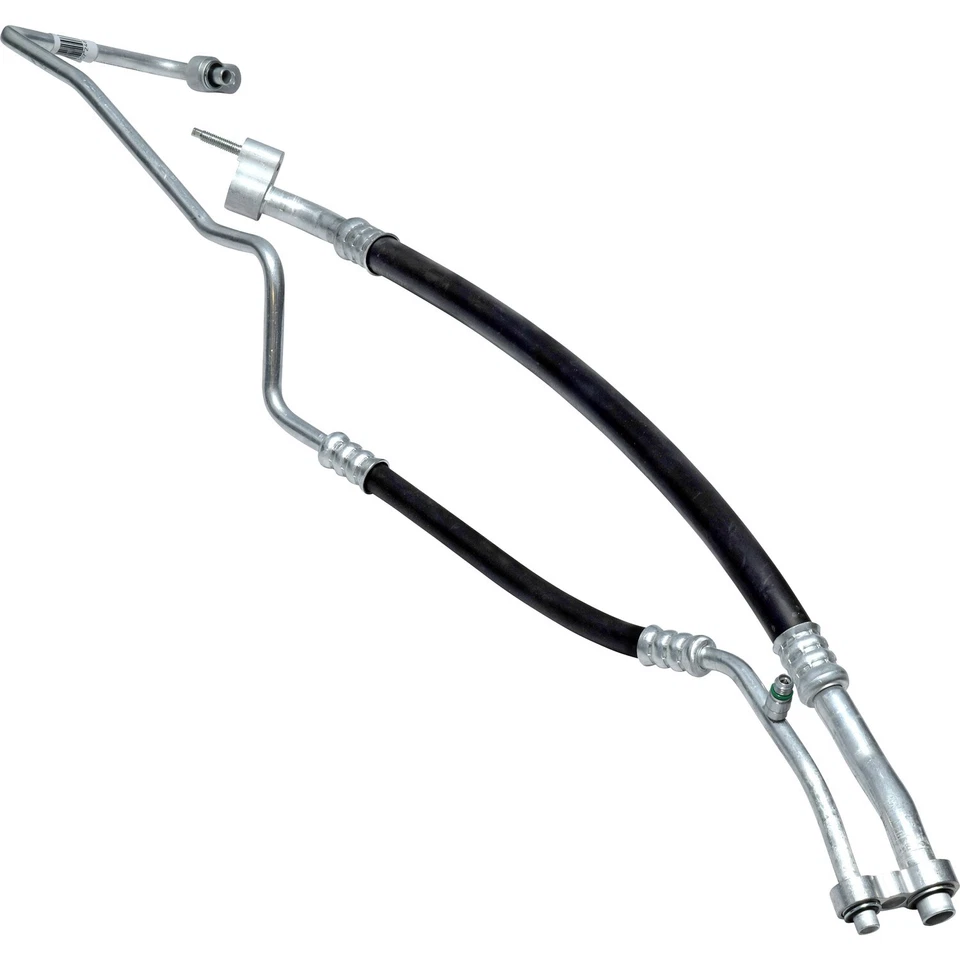 Conjunto de manguera colector de aire acondicionado UAC para GMC Terrain 2010-2011 Foto 1 de 1
