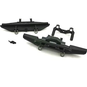 Traxxas TRX-4 TRX4 - vorne & hinten 8235 8236 Stoßfänger - D-Fesseln 8234 BRANDNEU - Bild 1 von 1