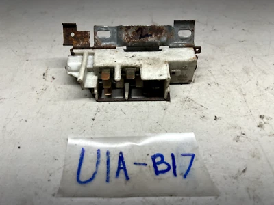 OEM Ignition Switch 1970-1971, 1973-1986 Chevrolet C20, C10, Suburban B17-2 - Imagem 1 de 4