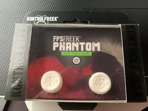 KONTROLFREEK FPS-FREEK THUMB-STICKS PHANTOM FOR XBOX ONE CONTROLLER, WHITE. UK - Picture 1 of 1