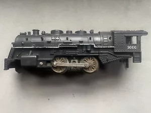 Marx #1666 Vintage Post War Locomotive - Picture 1 of 4
